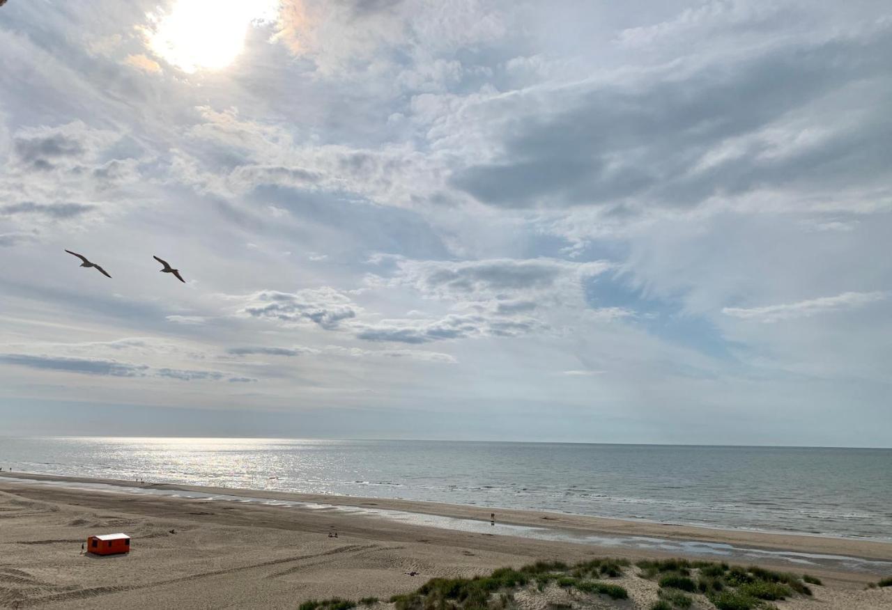 Koksijde Zeedijk Res Manh Διαμέρισμα Εξωτερικό φωτογραφία