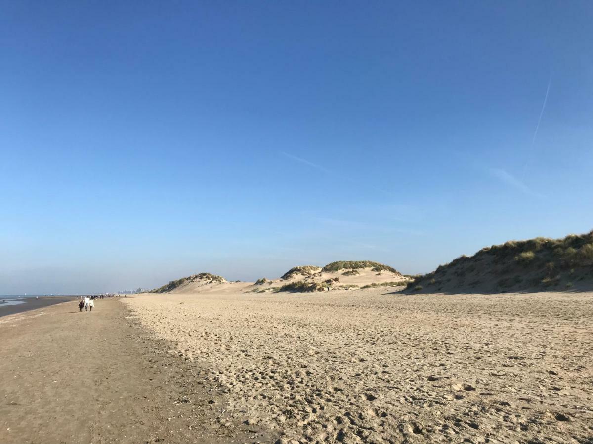 Koksijde Zeedijk Res Manh Διαμέρισμα Εξωτερικό φωτογραφία