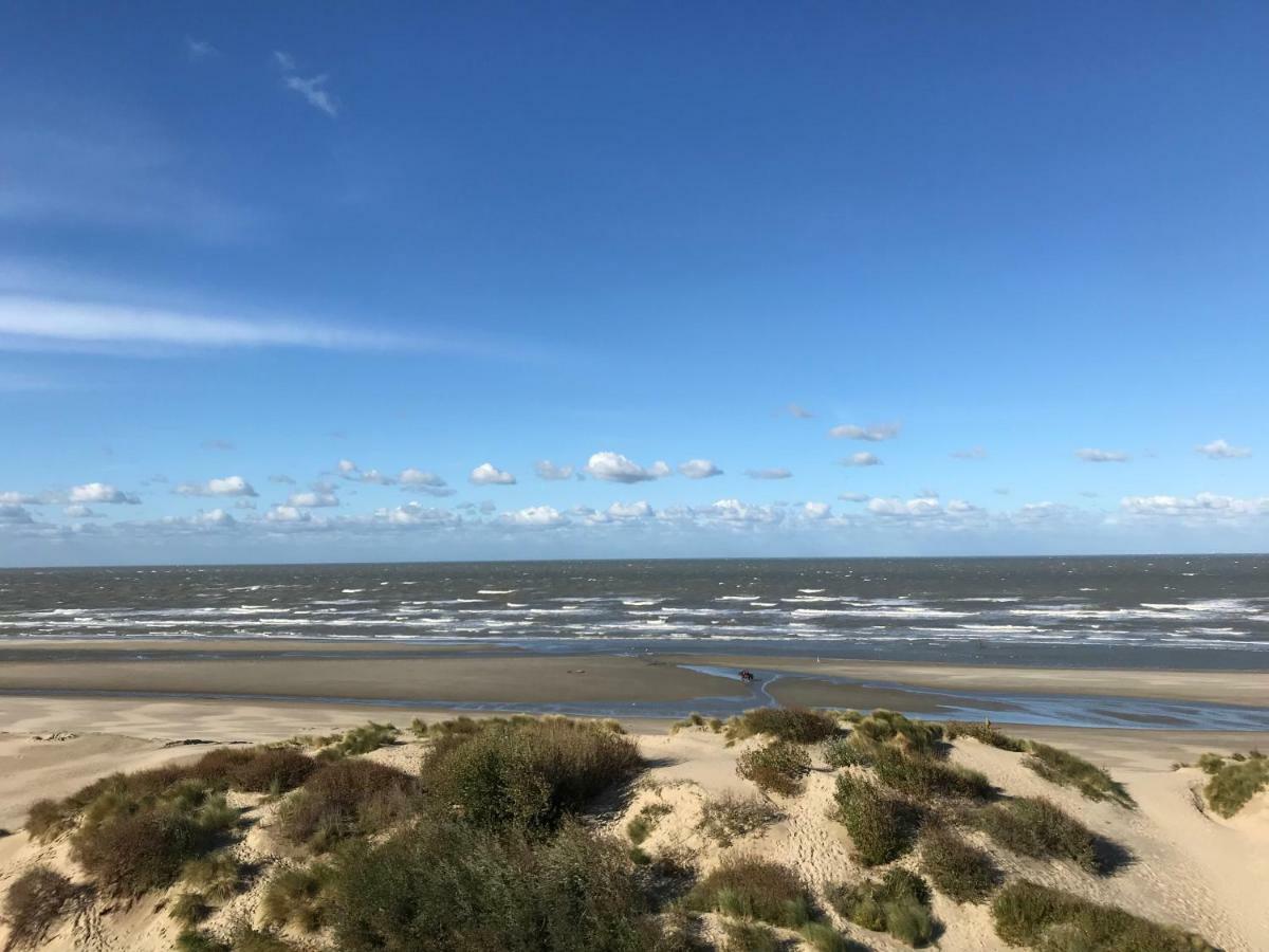 Koksijde Zeedijk Res Manh Διαμέρισμα Εξωτερικό φωτογραφία
